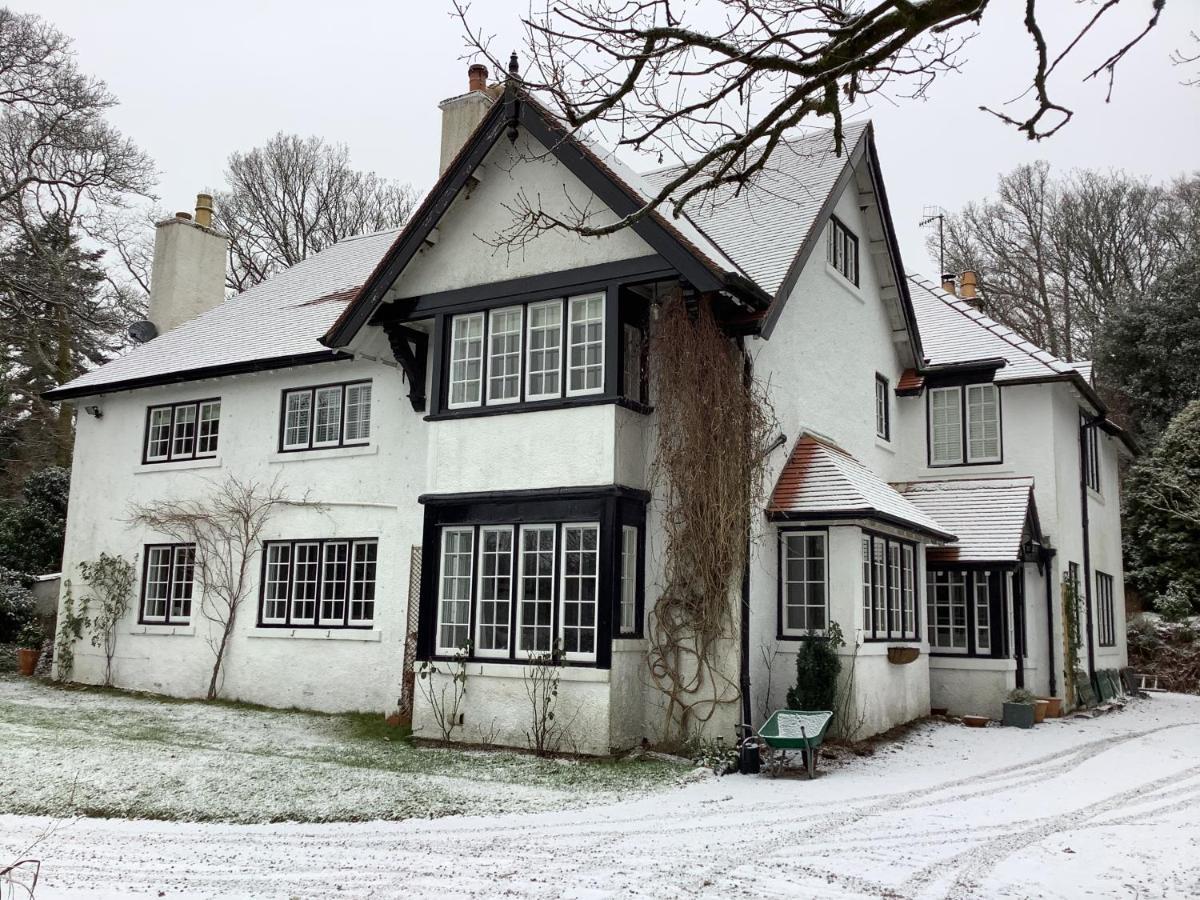 Cruachan House New Galloway Exterior photo