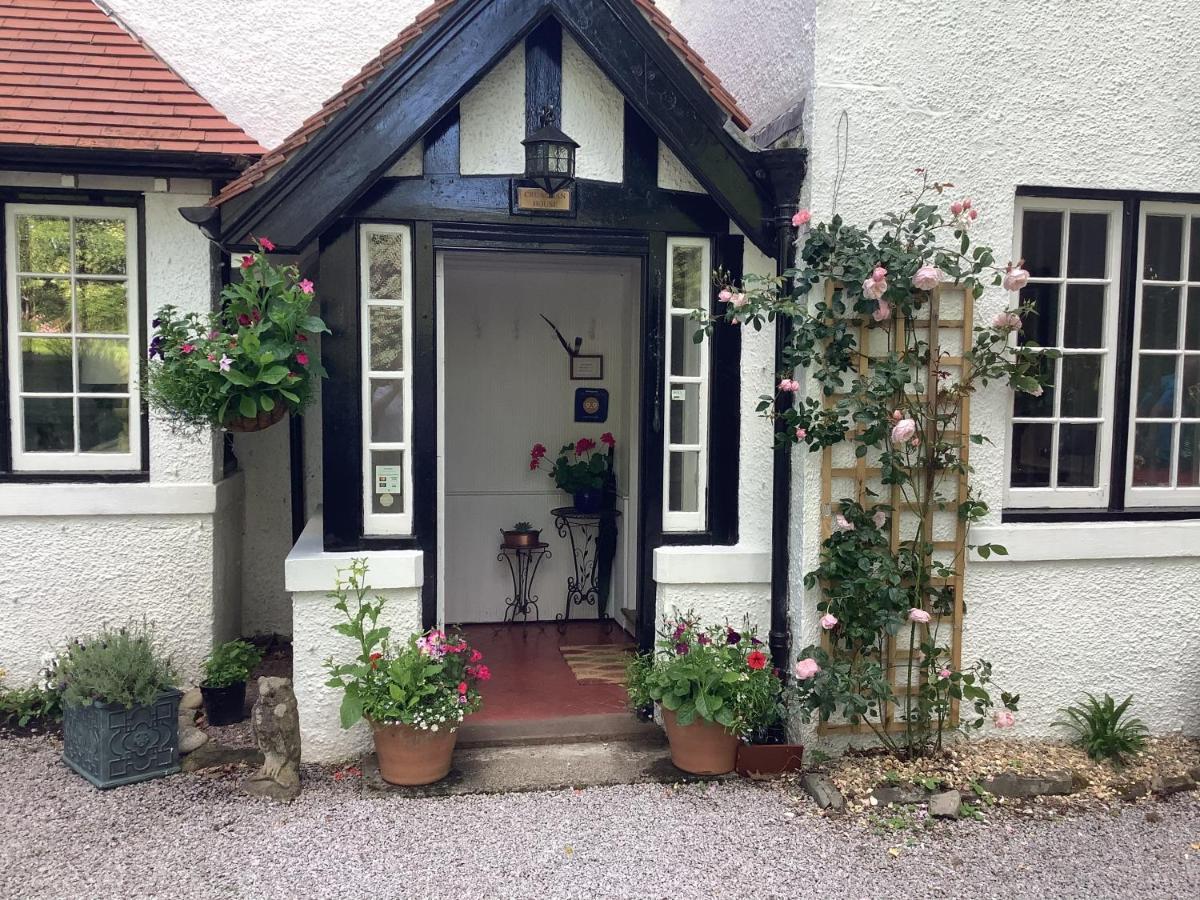 Cruachan House New Galloway Exterior photo