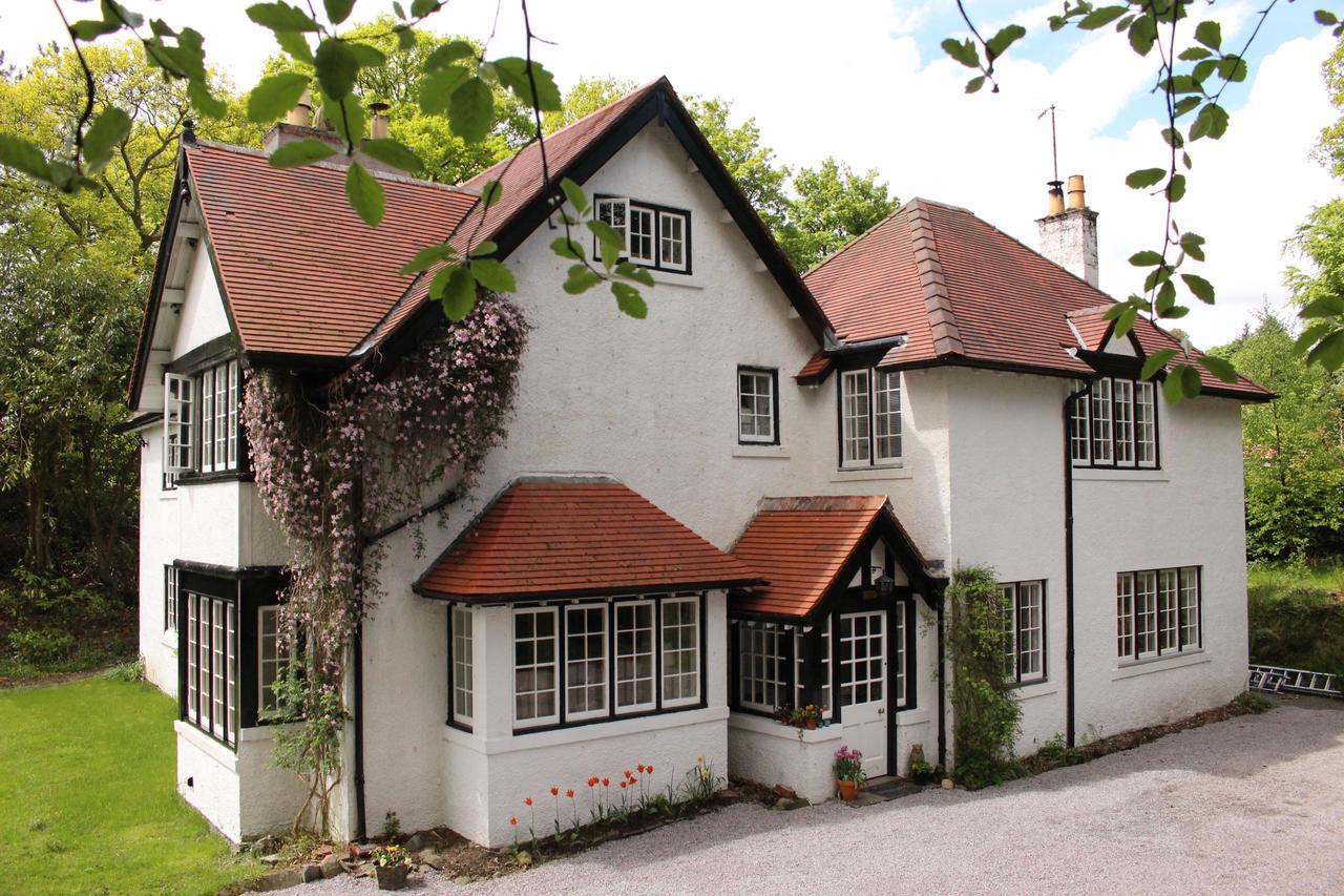 Cruachan House New Galloway Exterior photo