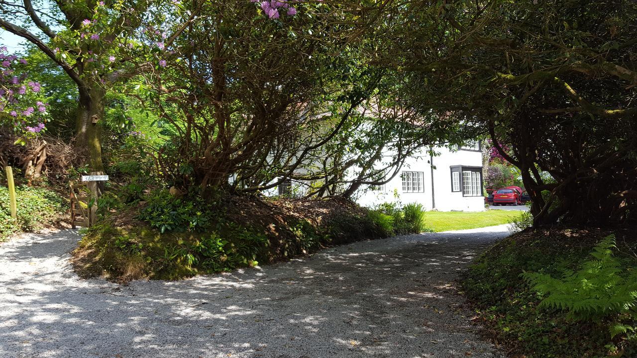 Cruachan House New Galloway Exterior photo