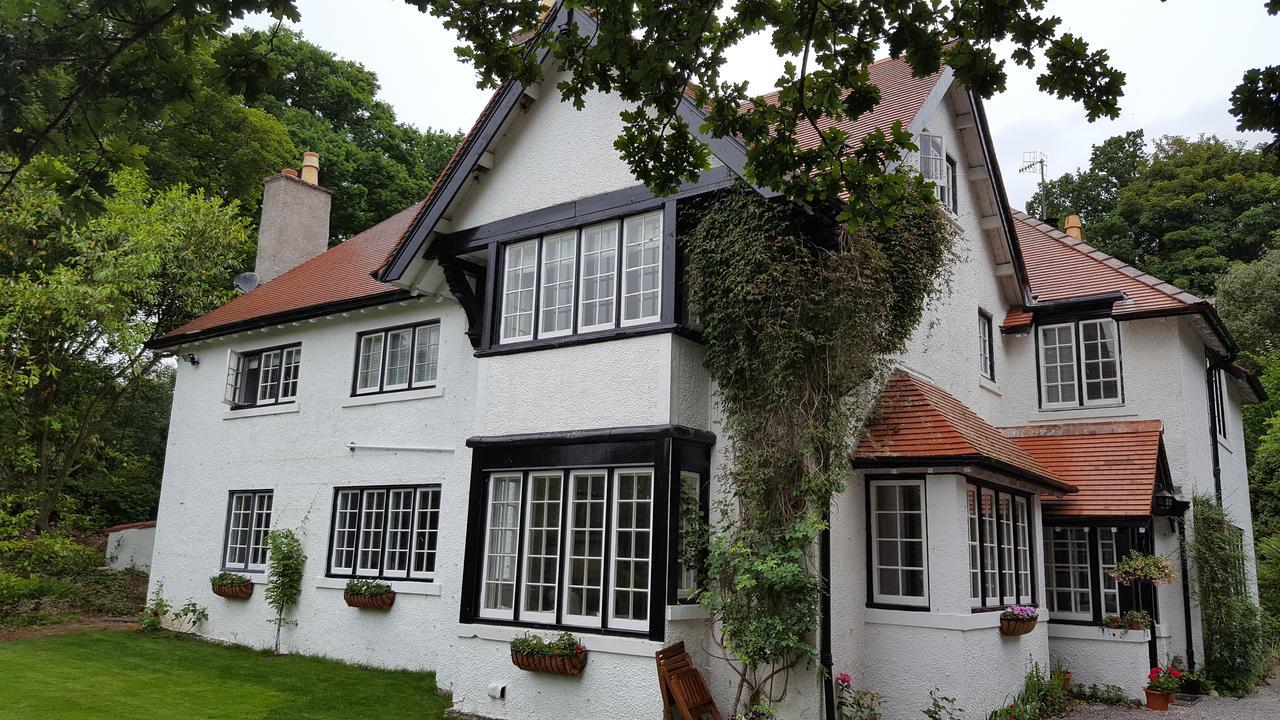 Cruachan House New Galloway Exterior photo