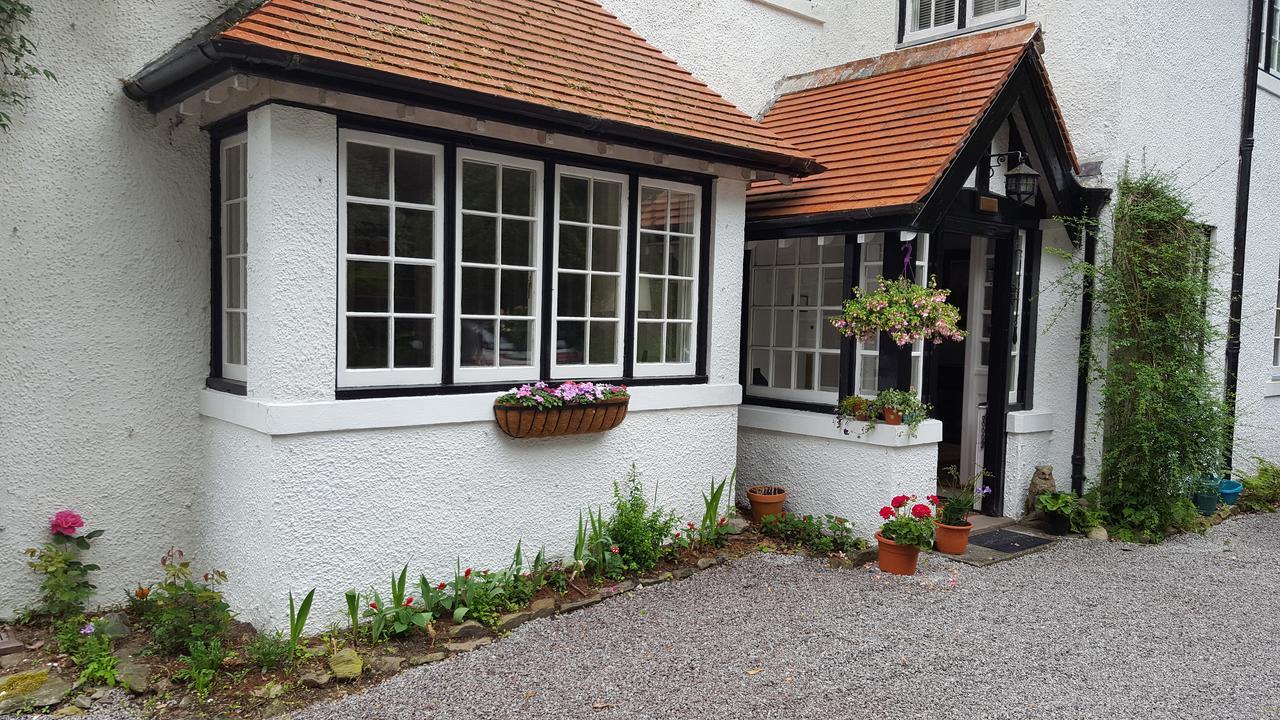 Cruachan House New Galloway Exterior photo