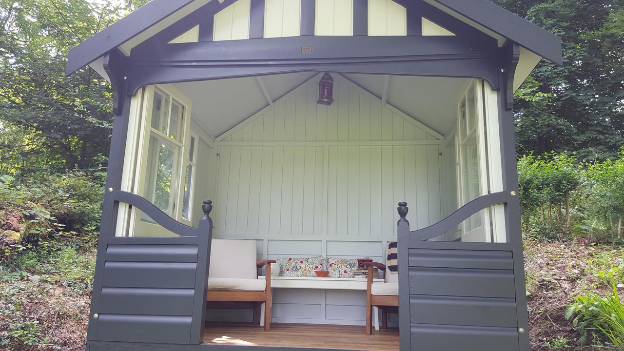 Cruachan House New Galloway Exterior photo