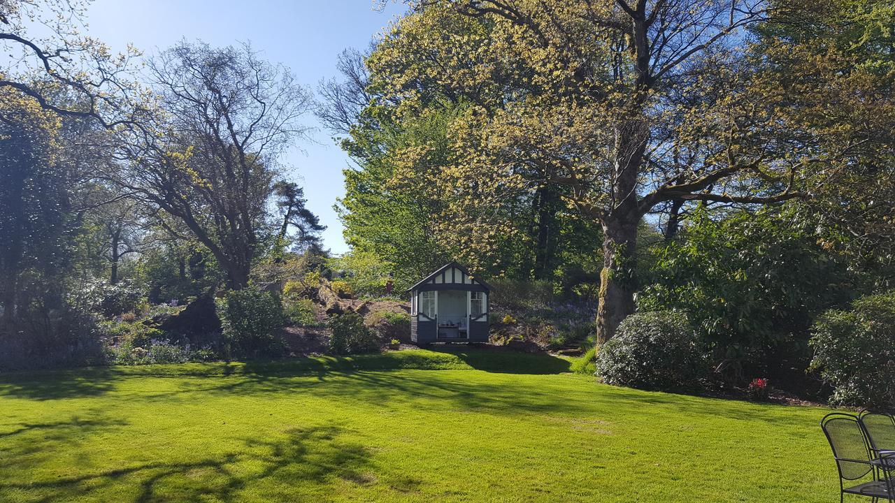 Cruachan House New Galloway Exterior photo