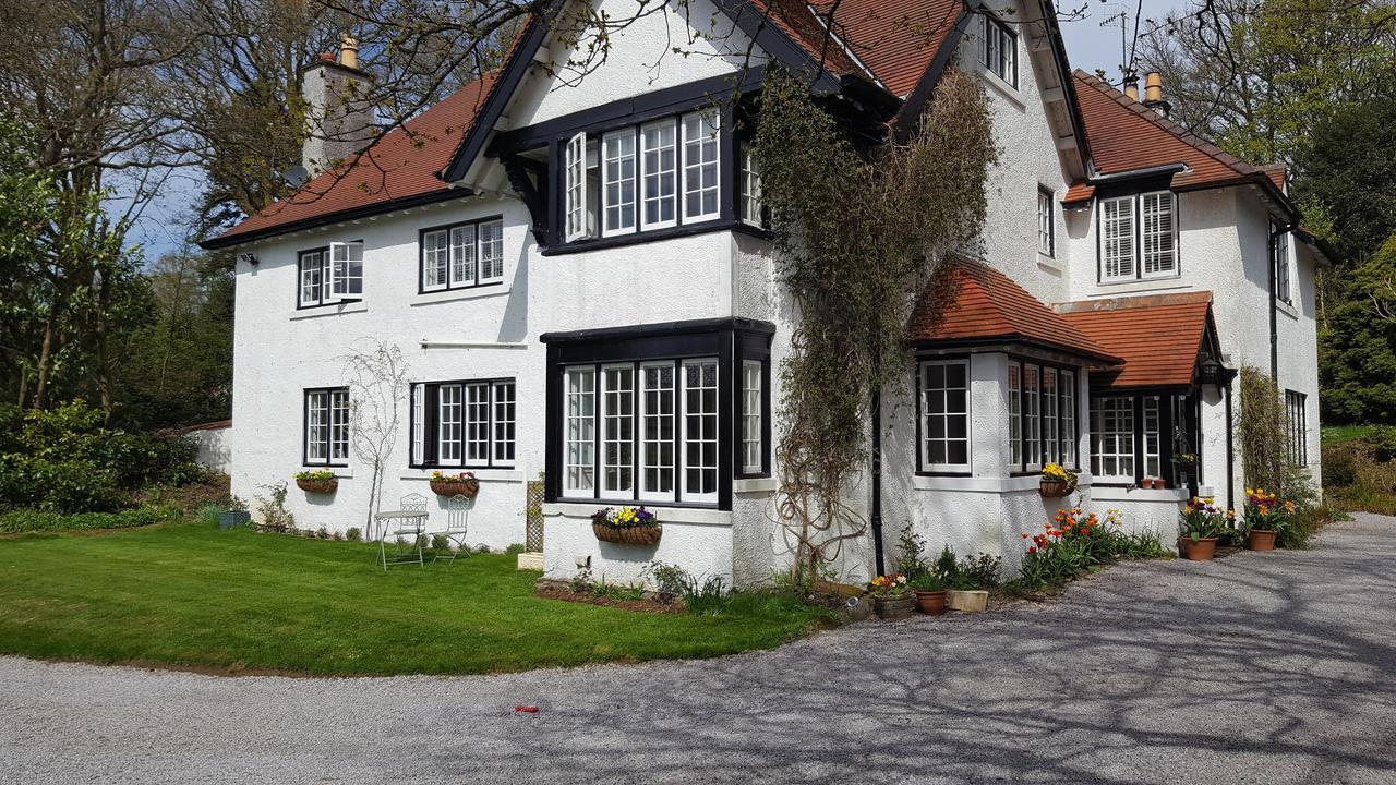 Cruachan House New Galloway Exterior photo